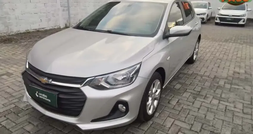 Chevrolet Onix 2023 1.0 turbo flex ltz manual