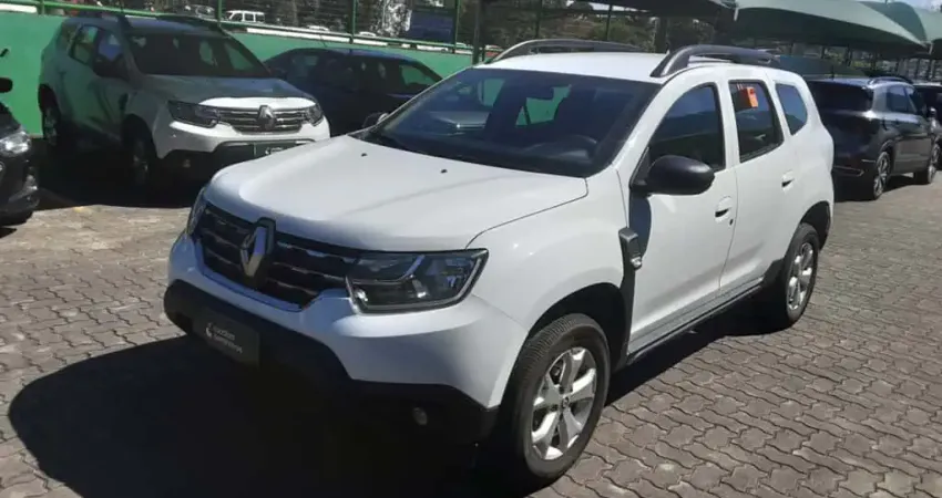 Renault Duster 2023 1.6 16v sce flex zen manual