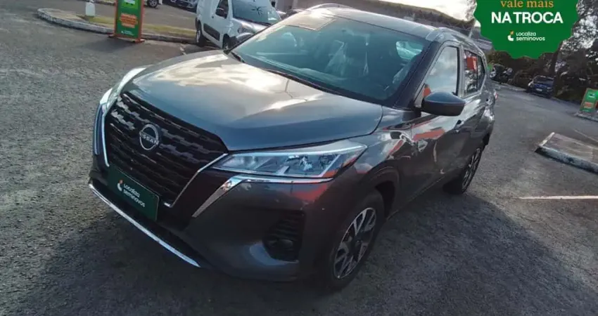 Nissan Kicks 2024 1.6 16v flexstart sense xtronic