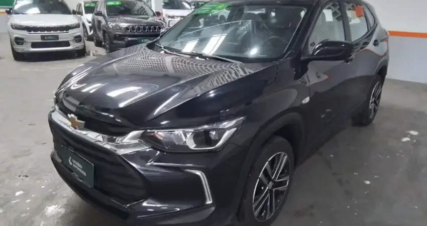 Chevrolet Tracker 2024 1.0 turbo flex lt automático