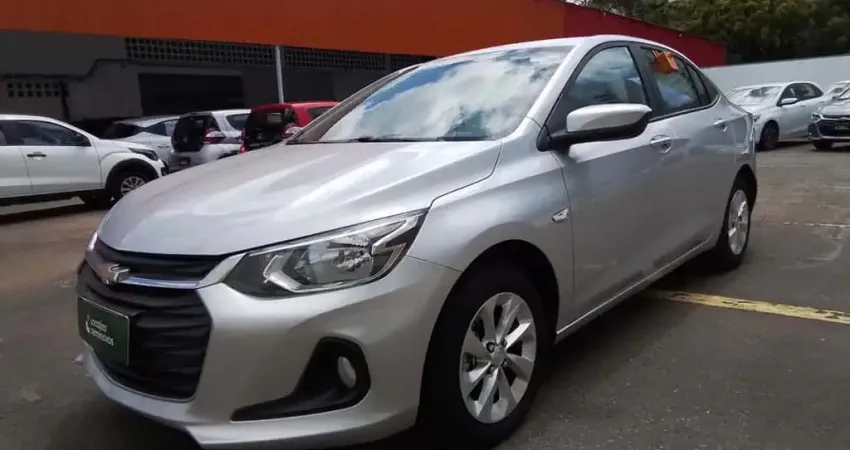 Chevrolet Onix 2022 1.0 turbo flex plus ltz automático