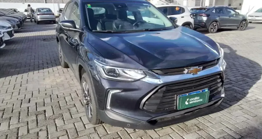 Chevrolet Tracker 2024 1.2 turbo flex premier automático