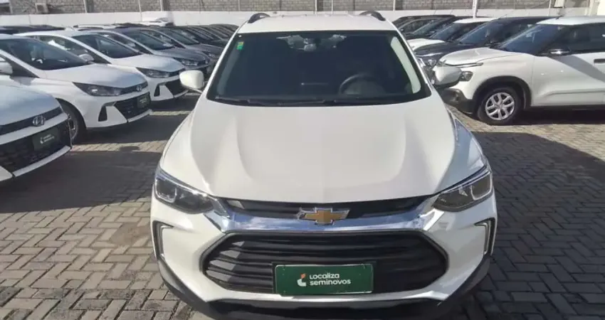 Chevrolet Tracker 2024 1.0 turbo flex lt automático
