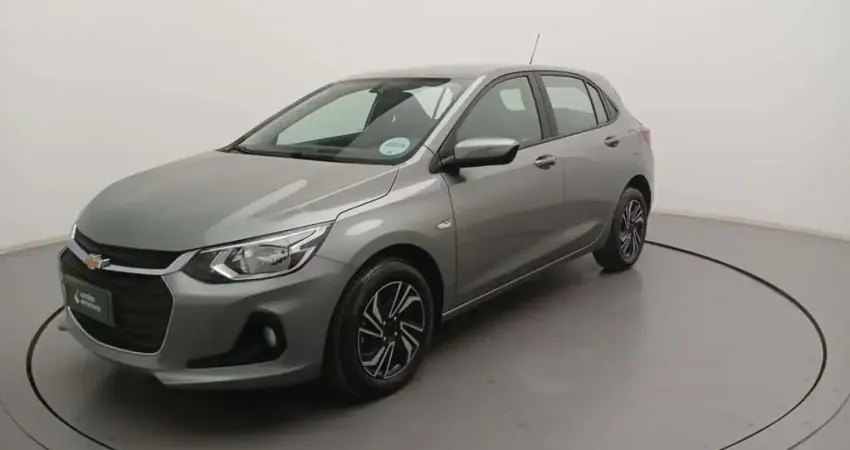 Chevrolet Onix 2024 1.0 flex lt manual