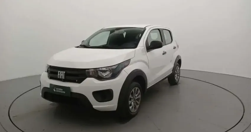 Fiat Mobi 2024 1.0 evo flex like. manual
