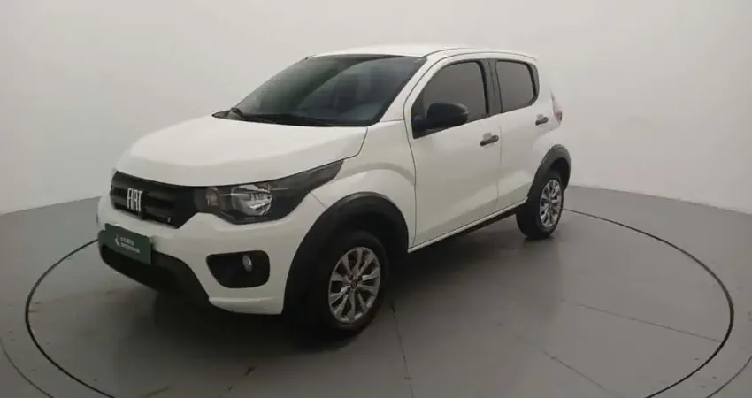 Fiat Mobi 2025 1.0 evo flex like. manual