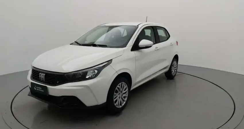 Fiat Argo 2025 1.0 firefly flex drive manual