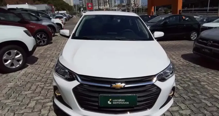 Chevrolet Onix 2024 1.0 flex plus lt manual