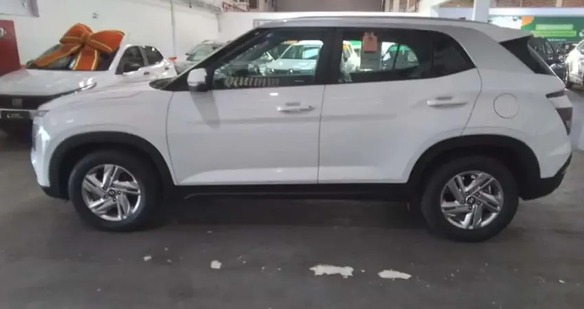 Hyundai Creta 2024 1.0 tgdi flex comfort plus automático