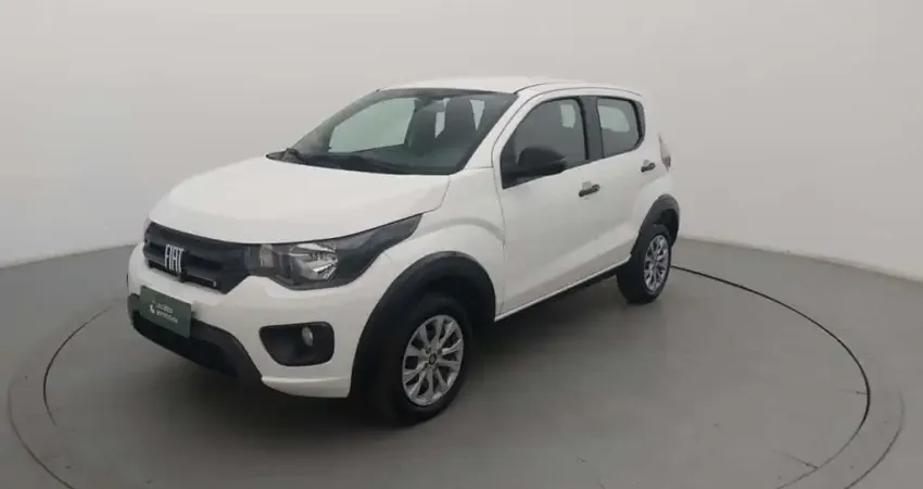 Fiat Mobi 2024 1.0 evo flex like. manual