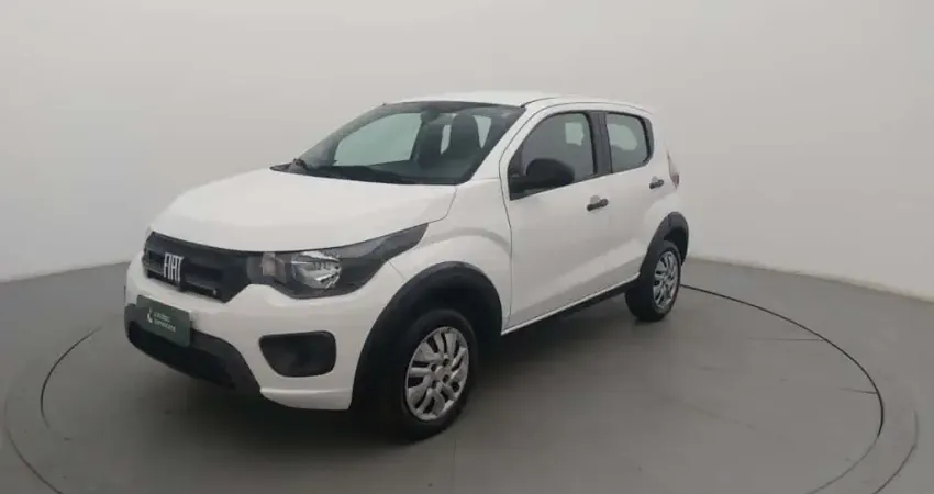 Fiat Mobi 2024 1.0 evo flex like. manual