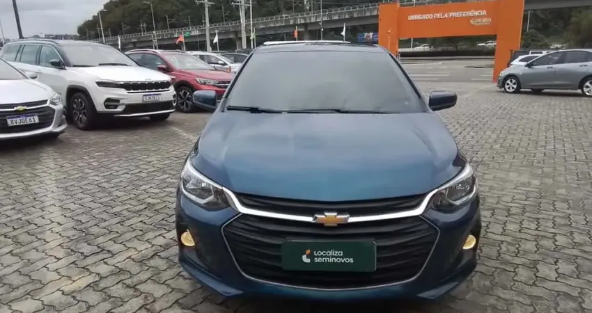 Chevrolet Onix 2025 1.0 turbo flex lt manual