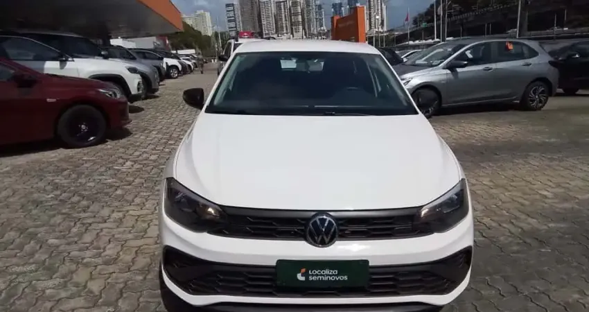 Volkswagen Polo 2025 1.0 mpi track manual