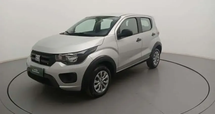 Fiat Mobi 2024 1.0 evo flex like. manual