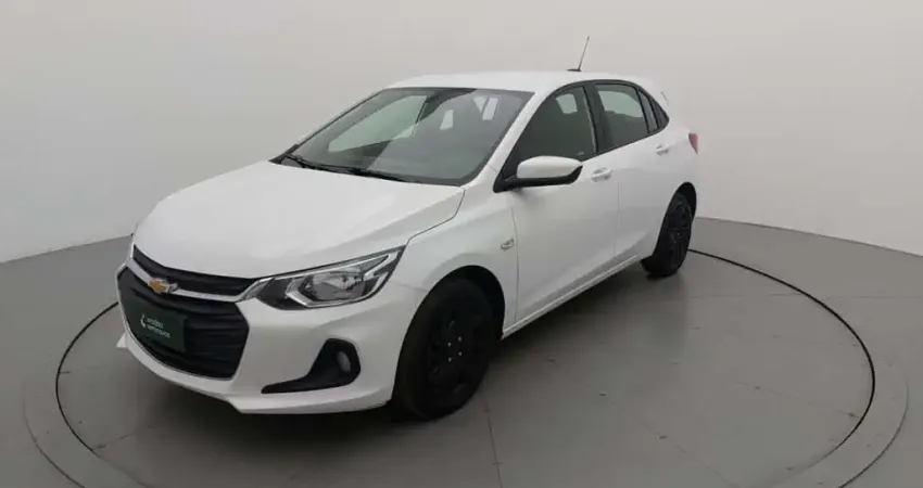 Chevrolet Onix 2025 1.0 turbo flex lt manual