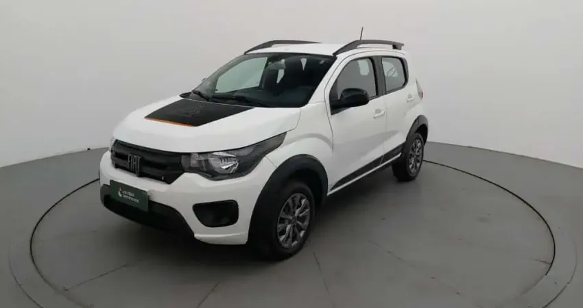 Fiat Mobi 2024 1.0 evo flex trekking manual