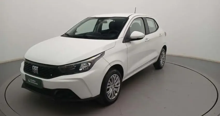 Fiat Argo 2025 1.0 firefly flex drive manual