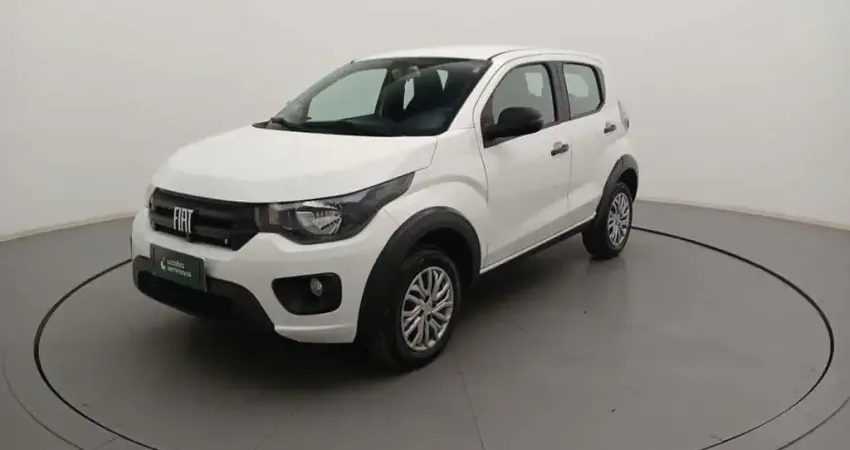 Fiat Mobi 2024 1.0 evo flex like. manual