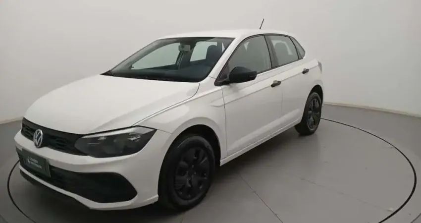 Volkswagen Polo 2025 1.0 mpi track manual