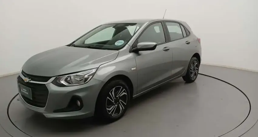 Chevrolet Onix 2025 1.0 turbo flex lt manual