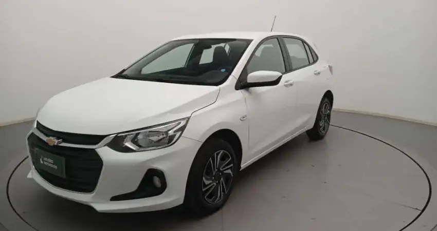 Chevrolet Onix 2025 1.0 turbo flex lt manual