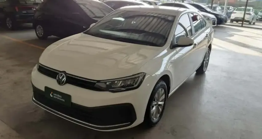 Volkswagen Virtus 2024 1.0 tsi flex 12v aut