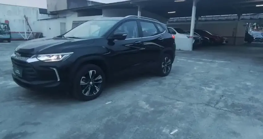 Chevrolet Tracker 2024 1.2 turbo flex premier automático