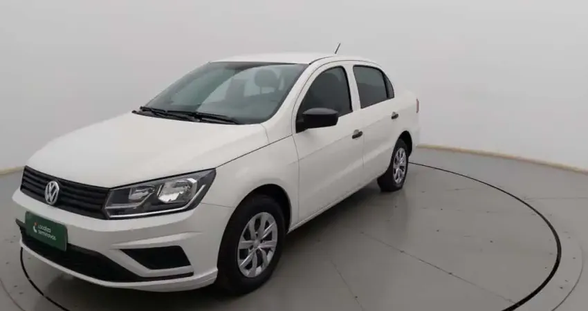 Volkswagen Voyage 2023 1.0 12v mpi totalflex 4p manual