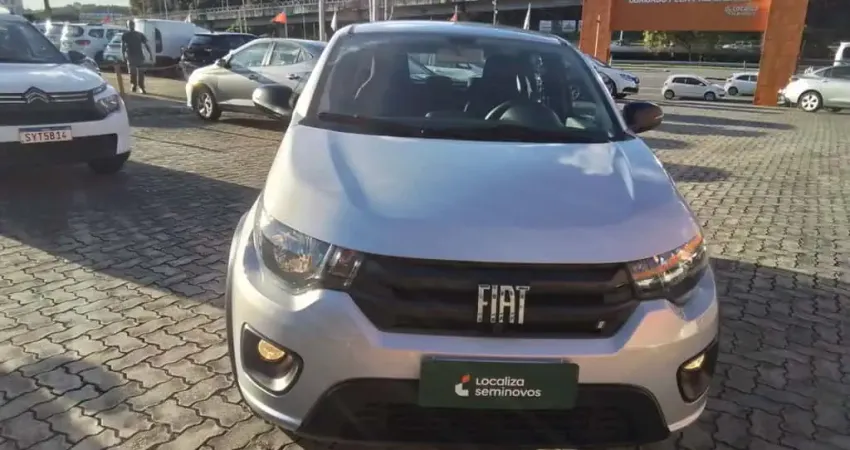 Fiat Mobi 2024 1.0 evo flex like. manual