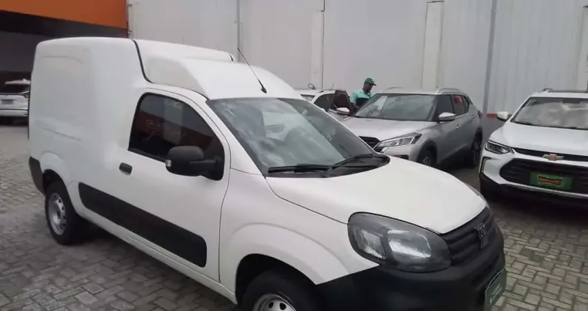 Fiat Fiorino 2025 1.4 mpi furgão endurance 8v flex 2p manual