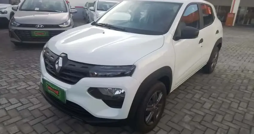 Renault Kwid 2025 1.0 12v sce flex zen manual