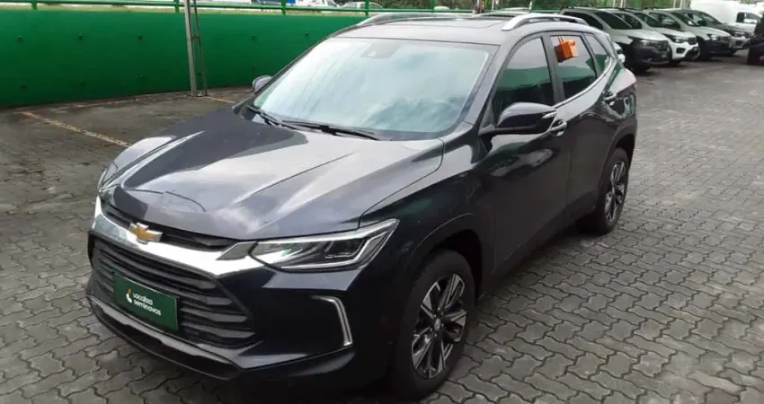 Chevrolet Tracker 2025 1.2 turbo flex premier automático