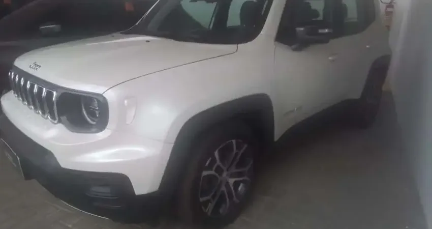 Jeep Renegade 2024 1.3 t270 turbo flex longitude at6