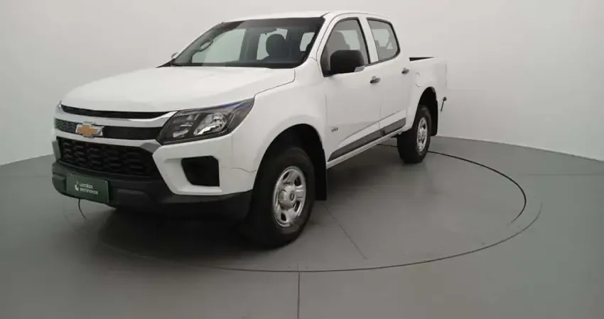 Chevrolet S10 2024 2.8 16v turbo diesel ls cd 4x4 manual