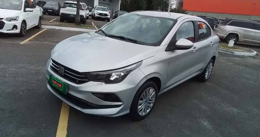 Fiat Cronos 2024 1.3 firefly flex drive manual