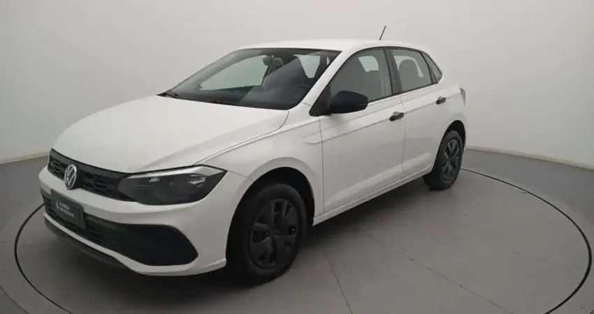 Volkswagen Polo 2024 1.0 mpi track manual