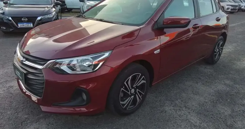 Chevrolet Onix 2024 1.0 flex lt manual