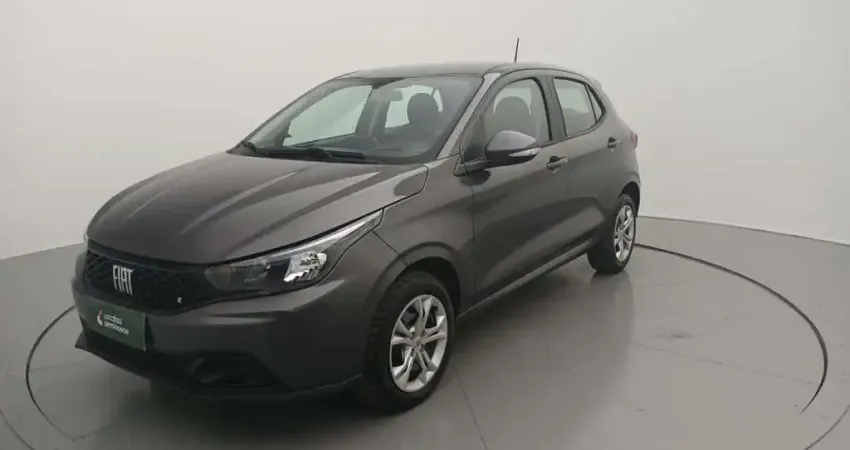 Fiat Argo 2024 1.0 firefly flex drive manual