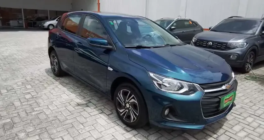 Chevrolet Onix 2025 1.0 turbo flex lt manual