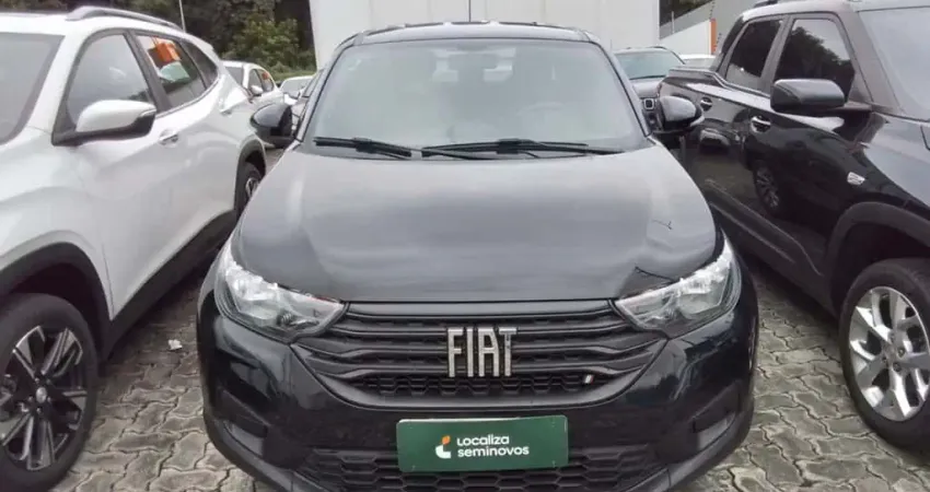 Fiat Strada 2025 1.3 firefly flex freedom cd manual