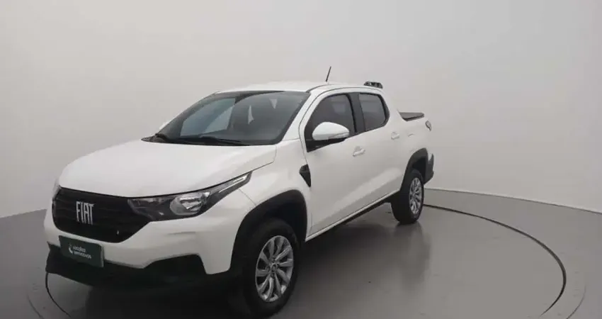 Fiat Strada 2025 1.3 firefly flex freedom cd manual