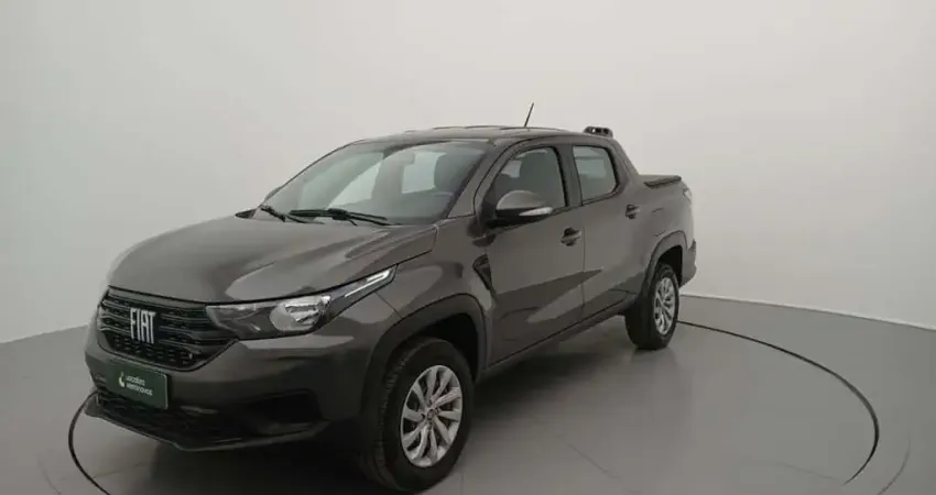 Fiat Strada 2024 1.3 firefly flex freedom cs manual