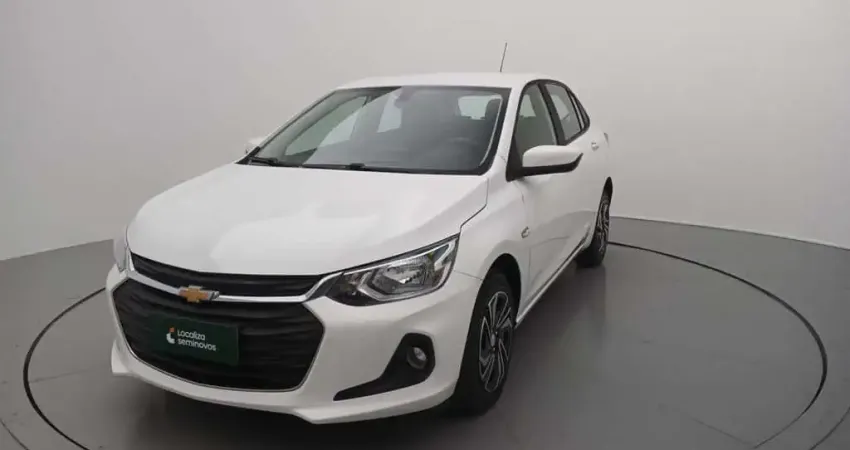 Chevrolet Onix 2025 1.0 turbo flex lt manual