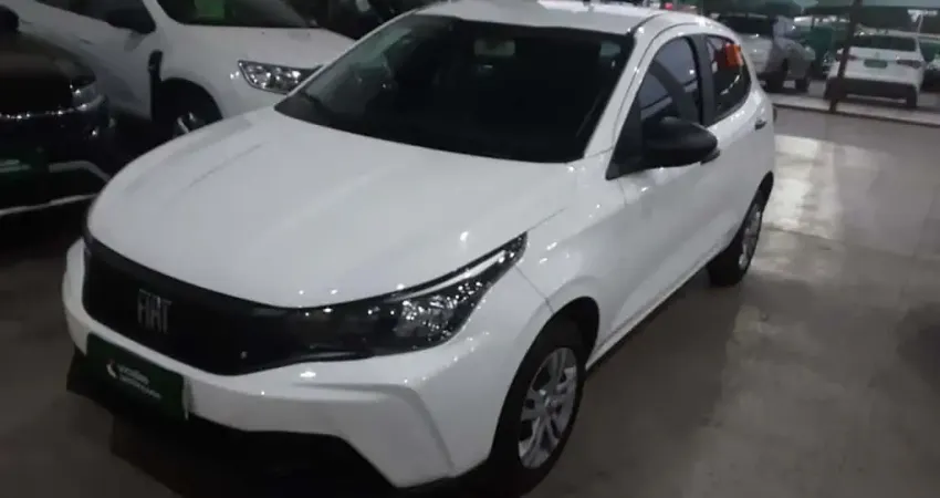 Fiat Argo 2024 1.0 firefly flex manual