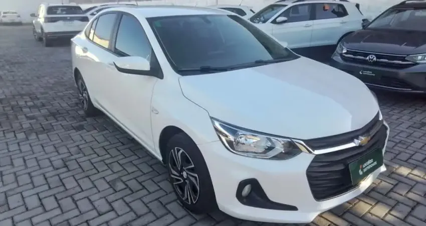 Chevrolet Onix 2025 1.0 flex plus lt manual