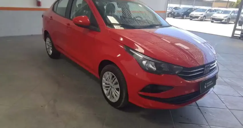 Fiat Cronos 2024 1.0 firefly flex drive manual