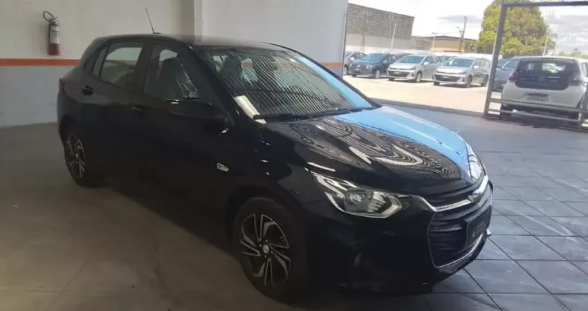 Chevrolet Onix 2025 1.0 turbo flex lt manual