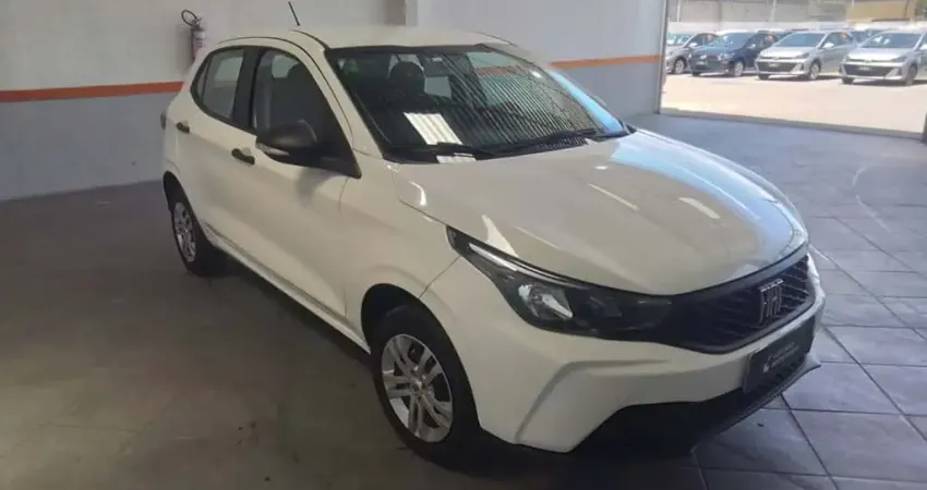 Fiat Argo 2025 1.0 firefly flex manual