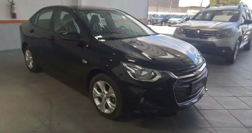 Chevrolet Onix 2023 1.0 turbo flex plus ltz manual