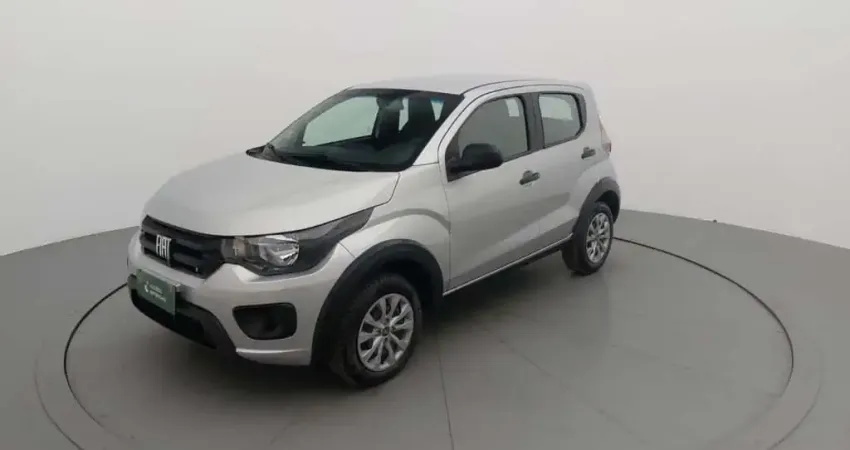 Fiat Mobi 2023 1.0 evo flex like. manual